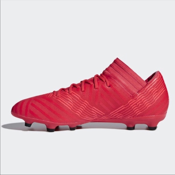 Adidas NEMEZiZ 17.3 FIRM GROUND BOOTS - Picture 7 of 8